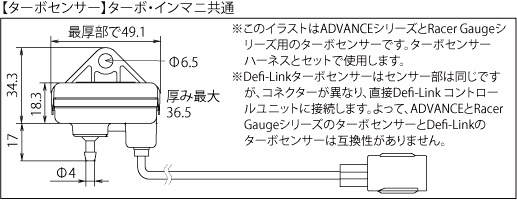 日本精機株式会社 Defi デフィ メーター用センサー その他のパーツ激安 格安 最安ｈｉｒａｎｏ ｔｉｒｅオンラインカタログ